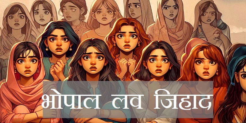 पेड़ MP, तो जड़ें विदेश में... भोपाल में दूसरे देशों से आ रहे पैसे; हिन्दू बेटियों के शिकारियों को बंटनी है बख्शीश

#bhopal #lovejihad #jihadnews #jihad #MPNews <a href="/BJP4MP/">BJP Madhya Pradesh</a> <a href="/DrMohanYadav51/">Dr Mohan Yadav</a> #bhopallovejihad

sudarshannews.in/news-detail.as…