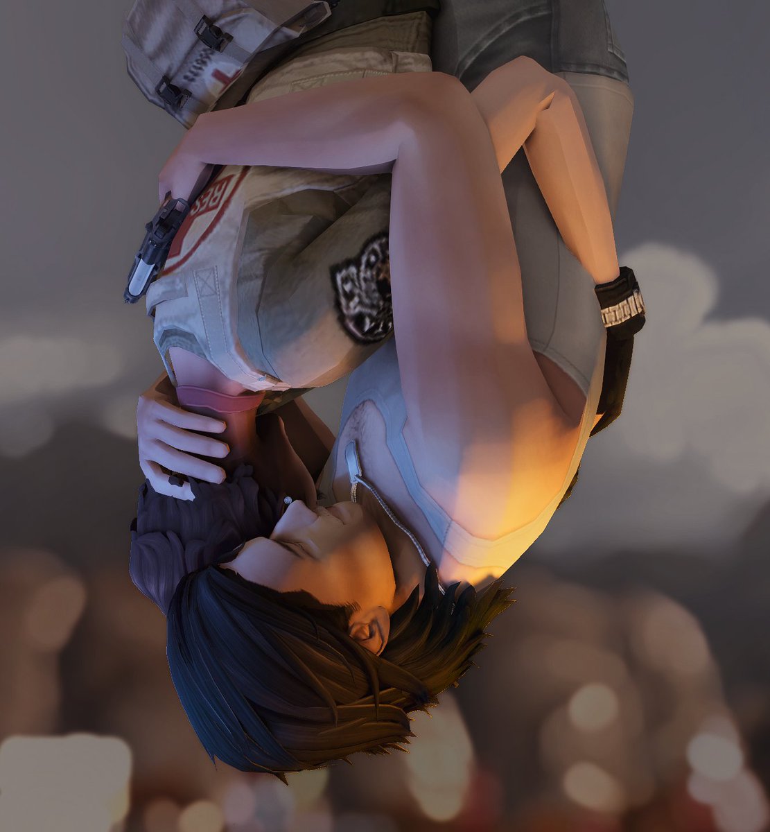 mrsfroggles's tweet photo. sorry yall im too busy playing sims and recreate rebilly and other resident evil characters - but i do miss drawing them....

#REBHFun #Rebilly #BillyCoen #RebeccaChambers #leonskennedy #ClaireRedfield #Sims4 https://t.co/NO0C155lp4