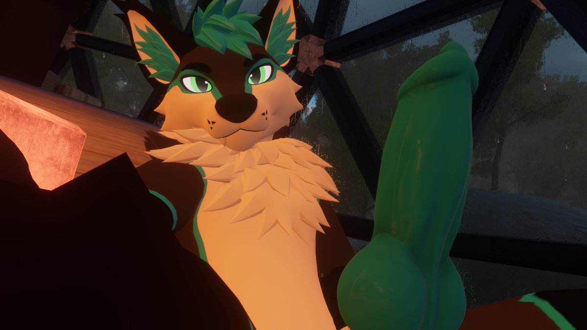 Frosty🔞 (@frostyfoxxxy) on Twitter photo 