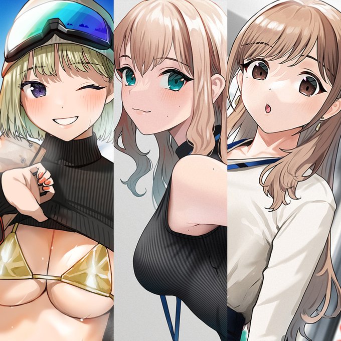 メロンブックスさんの企画【MGCリバイバル受注祭】に参加しております!過去のグッズがお求めできるので気になった方は是非!!
リンクはリプに貼ってあります! 