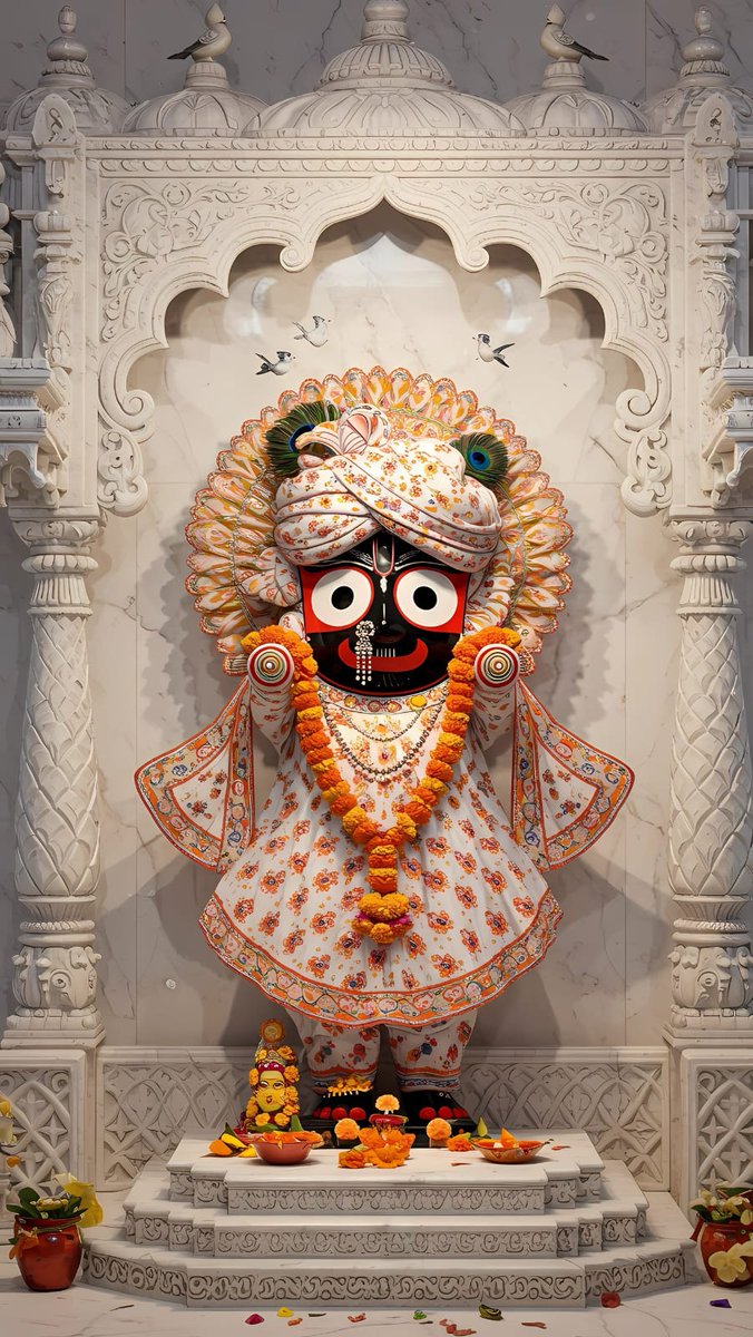 Jai Jagannath 🙏

#IStandwithSharmishta 
#BINIverseToronto #Hearts2Hearts #MORA #AshleyOgle #jaijagannath