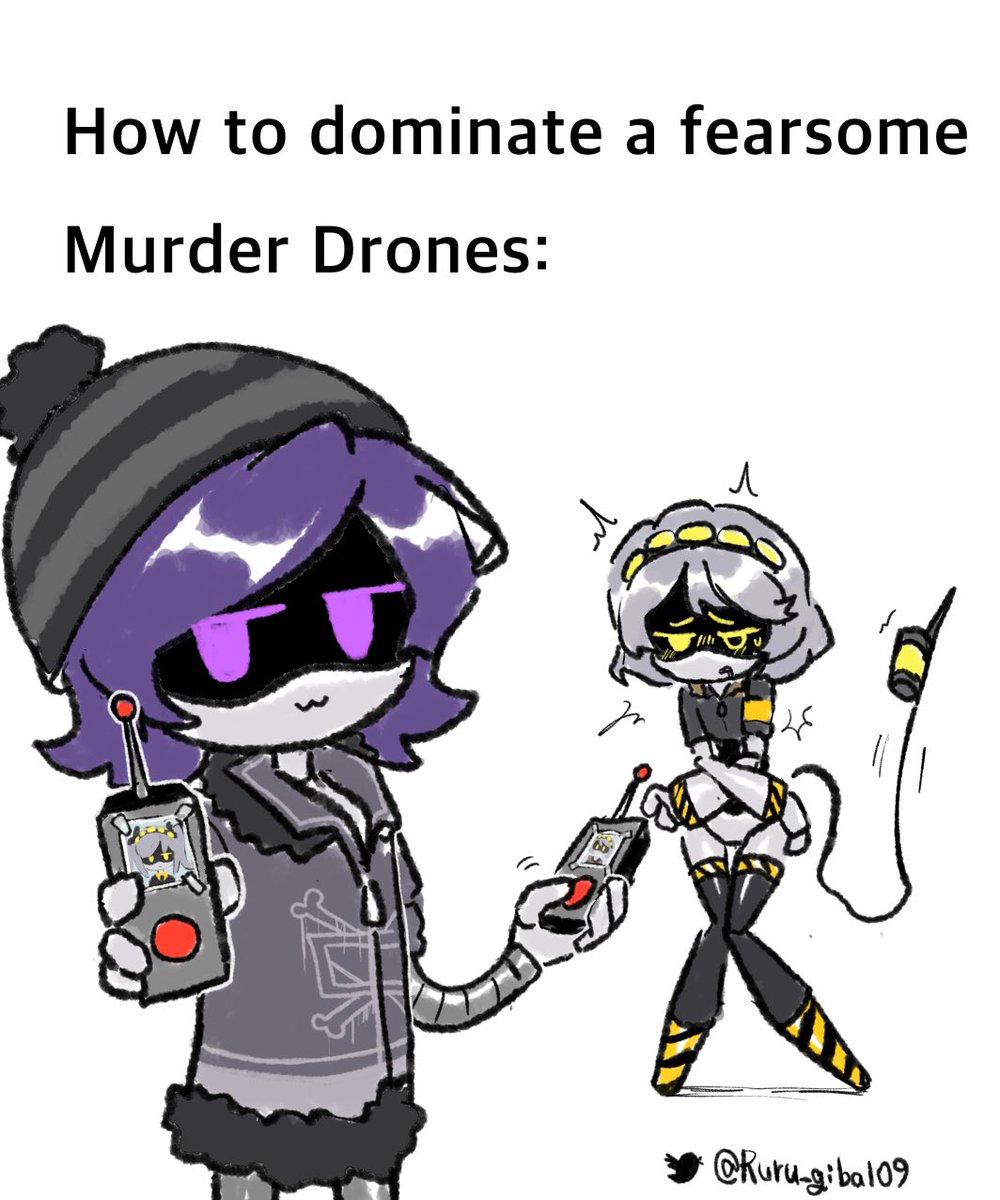 무시무시한 학살드론을 통제하는 방법
