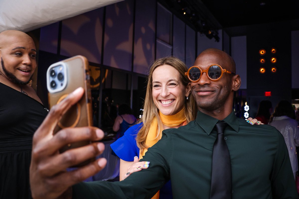 Mikie Sherrill (@mikiesherrill) on Twitter photo Enjoyed some early Pride Month festivities at the <a href="/GSEquality/">Garden State Equality</a> Ball last night in Asbury Park! Enjoyed some early Pride Month festivities at the <a href="/GSEquality/">Garden State Equality</a> Ball last night in Asbury Park!