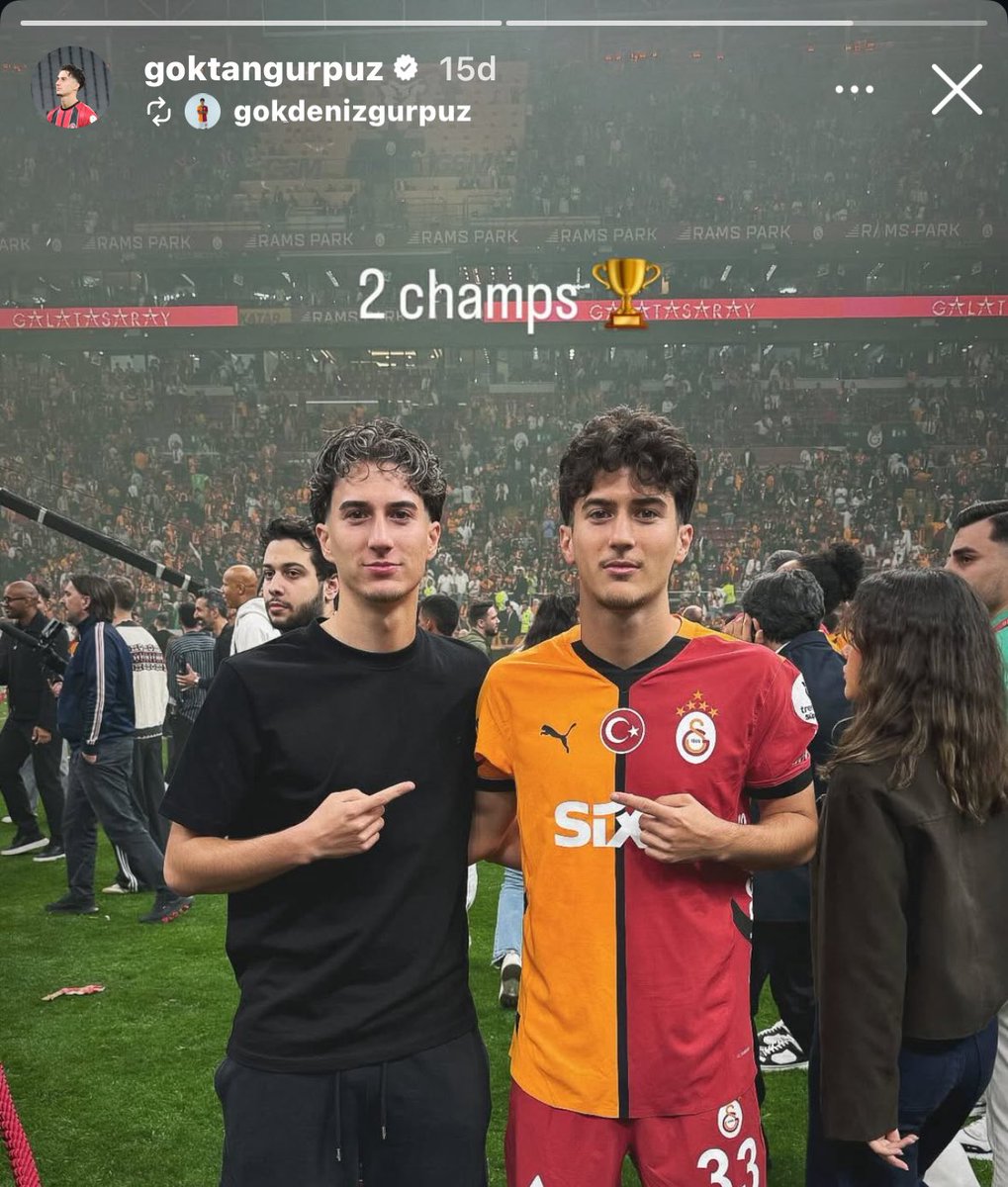 Trabzonspor'un sözleşmeli futbolcusunun her ne koşulda olursa olsun gs kutlamasına katılması kabul edilemez