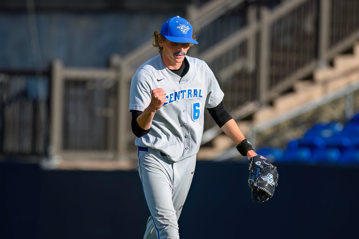 NEC Baseball (@necbaseball) on Twitter photo The #NECBaseball champs look to keep their postseason run alive this afternoon!👏👀
<a href="/ccsubaseball/">CCSU Baseball</a> takes on NC State in a NCAA Regional elimination game at 3pm ET on ESPN+!🔵😈
📸 credit: <a href="/Smphoto_tw/">Steve McLaughlin</a>
#NECchamps🏆 The #NECBaseball champs look to keep their postseason run alive this afternoon!👏👀
<a href="/ccsubaseball/">CCSU Baseball</a> takes on NC State in a NCAA Regional elimination game at 3pm ET on ESPN+!🔵😈
📸 credit: <a href="/Smphoto_tw/">Steve McLaughlin</a>
#NECchamps🏆