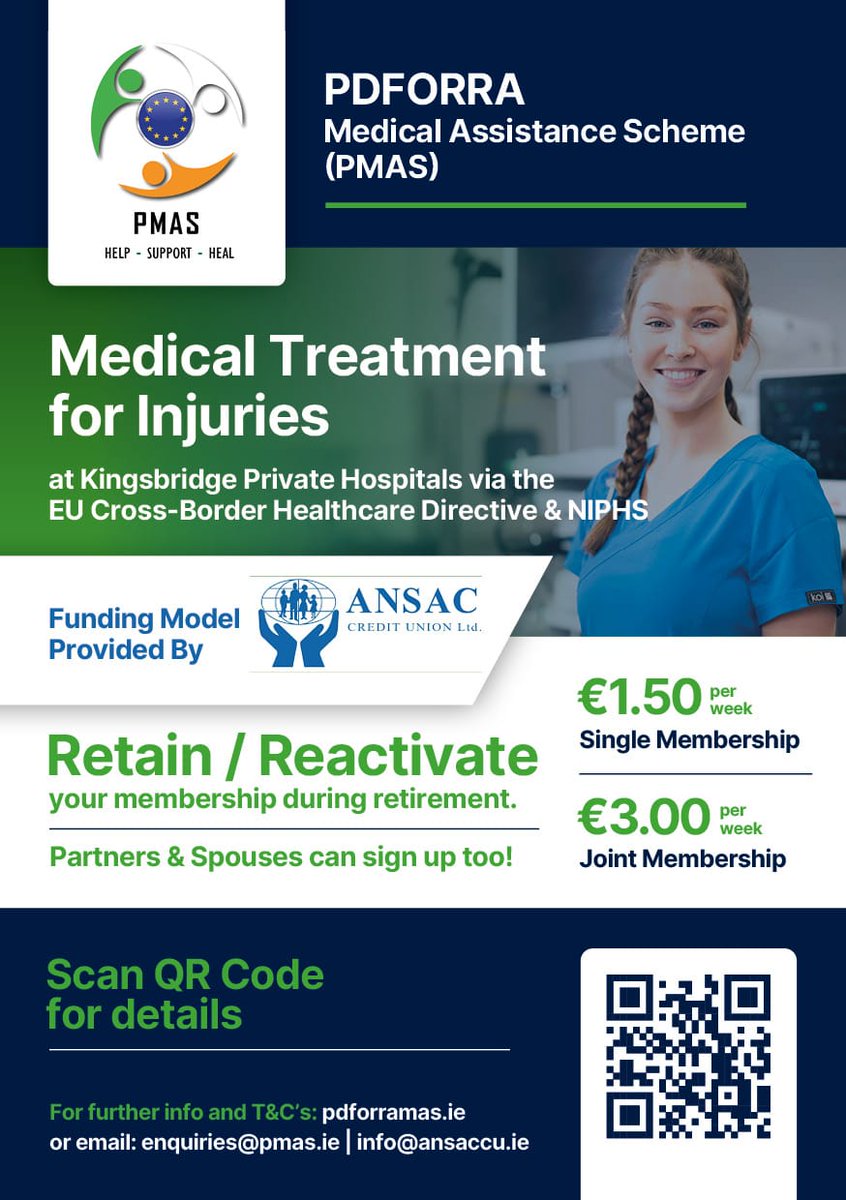 Damien Quigley (@damienquigley) on Twitter photo <a href="/pdforra/">pdforra</a> members wishing to add loved ones to the <a href="/PMASMedical/">PMAS - PDFORRA Medical Assistance Scheme</a> scheme please email enquiries@pmas.ie for an application form <a href="/pdforra/">pdforra</a> members wishing to add loved ones to the <a href="/PMASMedical/">PMAS - PDFORRA Medical Assistance Scheme</a> scheme please email enquiries@pmas.ie for an application form