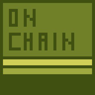 Happy 4th Birthday <a href="/blitmap/">Blitmap</a>! Four years ago the mint opened where a composition of one Blit would be combined with the palette of another Blit—all stored #onchain. One of the most fun mints ever, and took months to mint out!