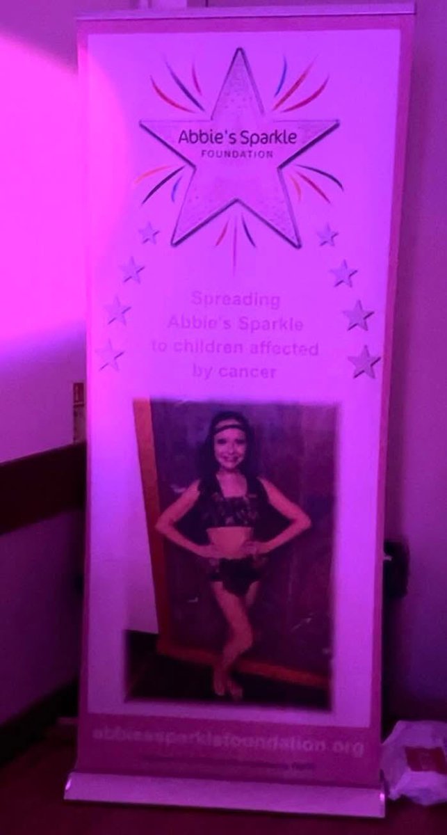 Abbie’s Sparkle Foundation (@abbiessparkle25) on Twitter photo 