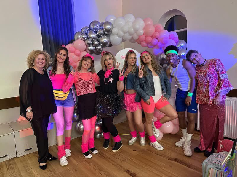 Abbie’s Sparkle Foundation tweet media