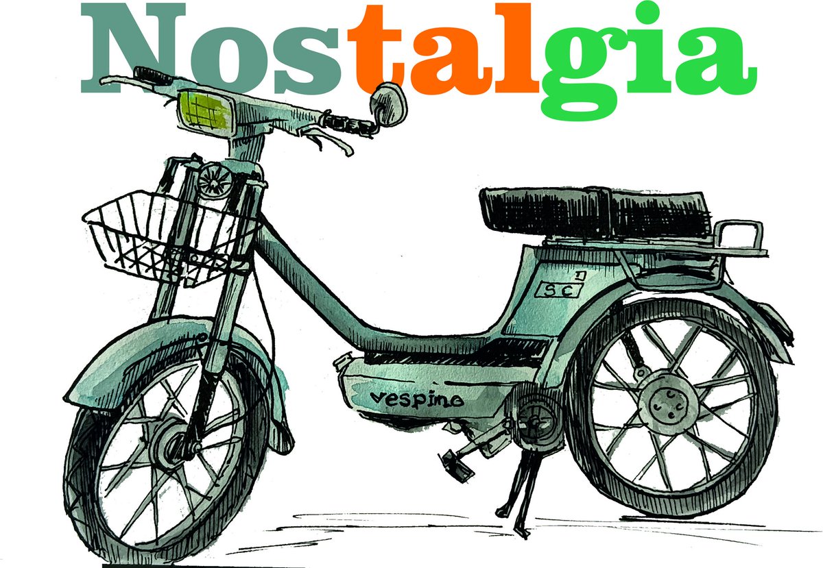 Como pasa una locura de ser un esbozo a ser un diseño.