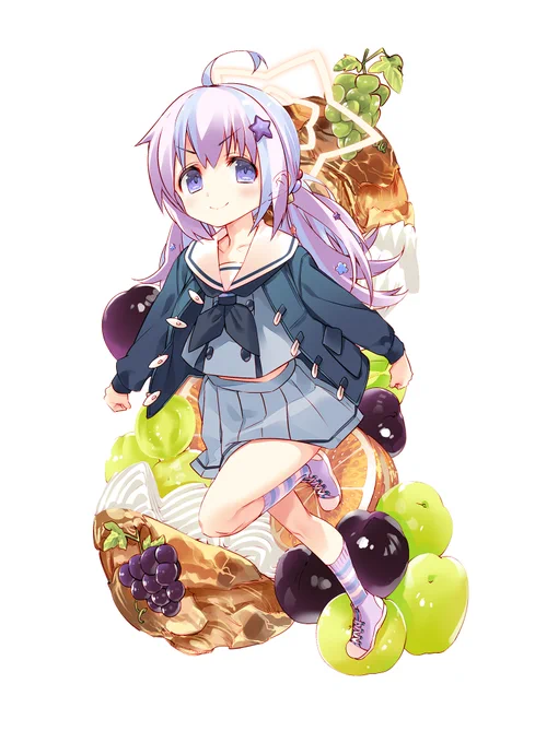 レイサの誕生日