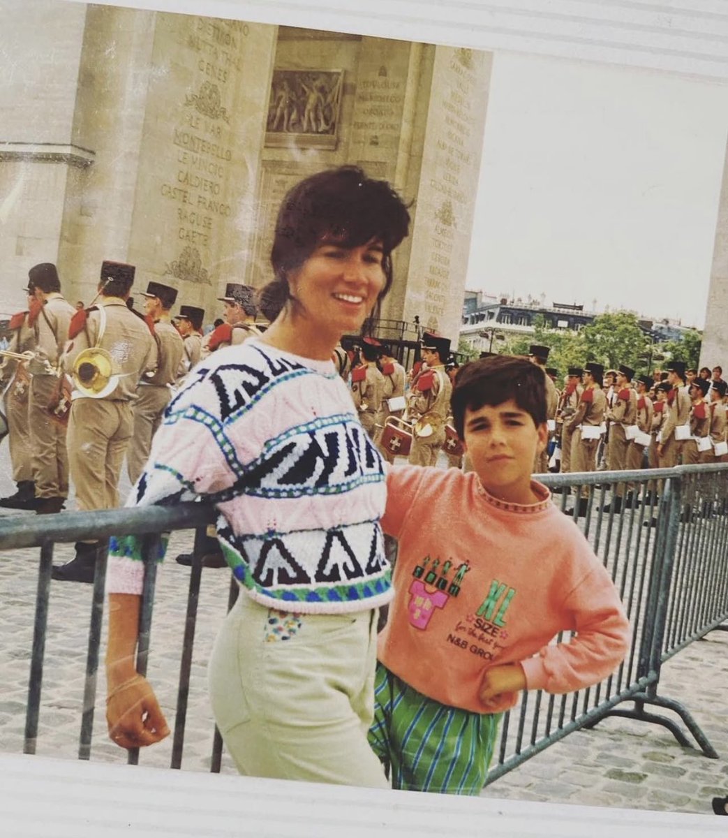 Felicidad mucho a <a href="/begoteran/">Begoña Terán</a>, que es su cumpleaños. ❤️