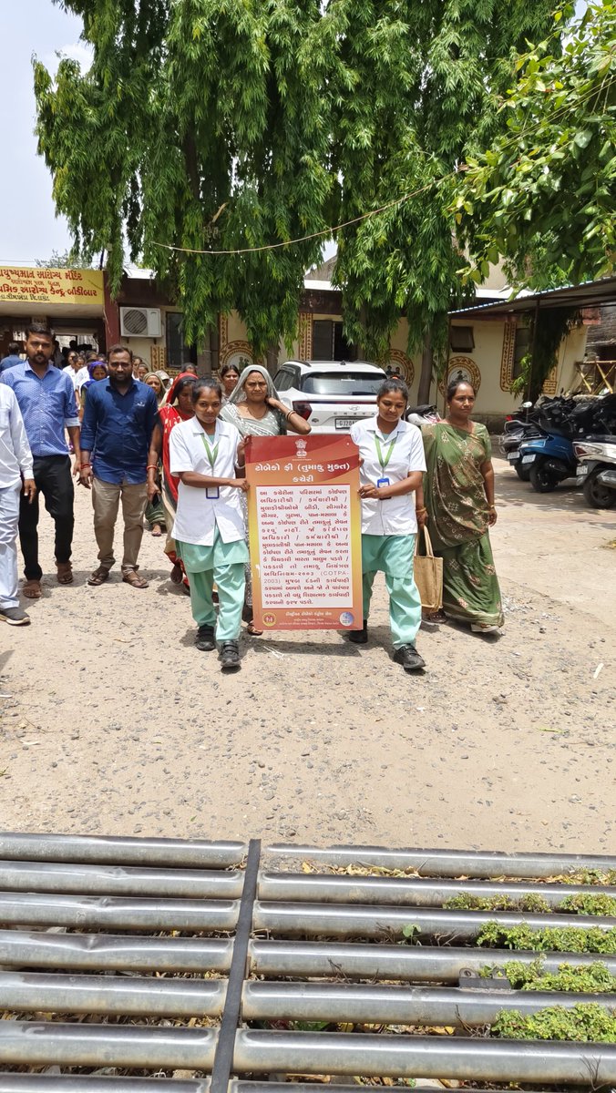 health limkheda tweet media
