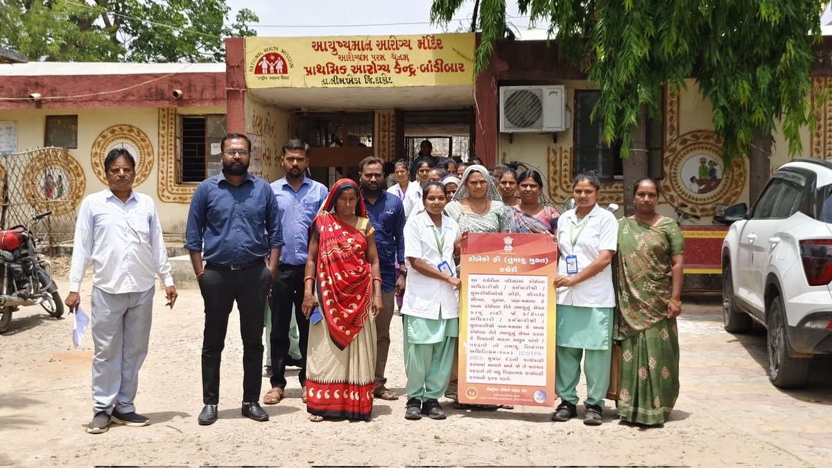 health limkheda tweet media