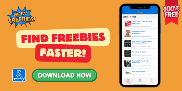 WOW Freebies (NZ) tweet media