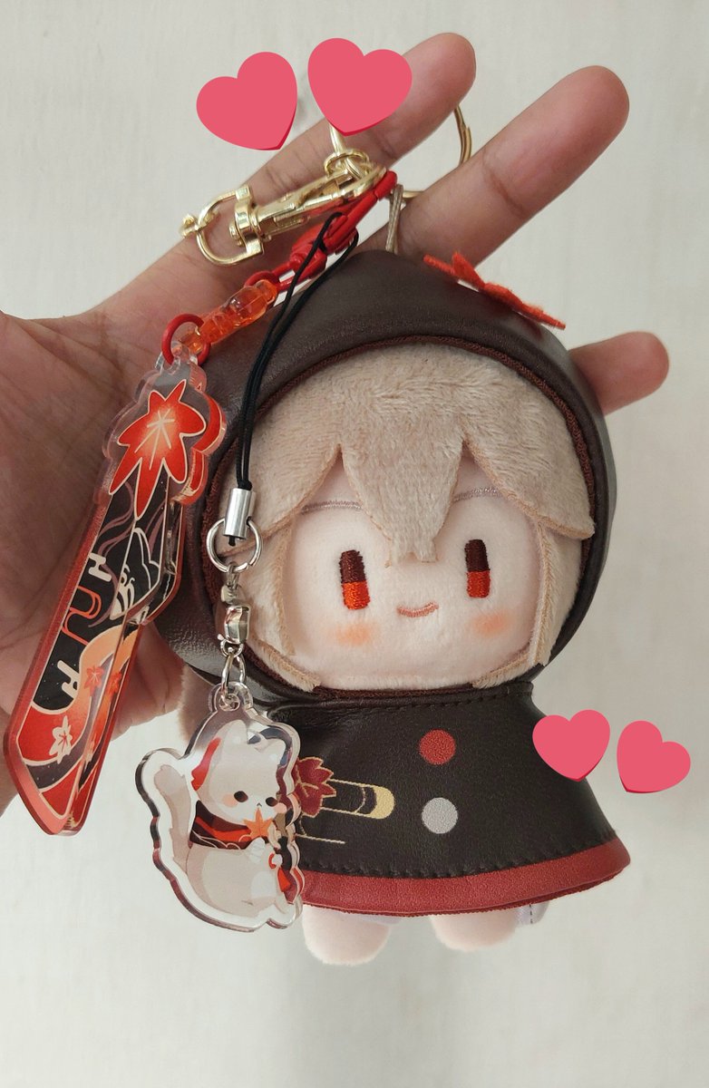 yul. (@hartatahtayuuta) on Twitter photo Plush rain kazuha ku dateng eh abis itu keychain sama phone strap dari <a href="/zeefax_u/">zeea🧋CFXX | G-42 | merch update📌</a> jg dateng aaaaa today is full of kazuha😍 Plush rain kazuha ku dateng eh abis itu keychain sama phone strap dari <a href="/zeefax_u/">zeea🧋CFXX | G-42 | merch update📌</a> jg dateng aaaaa today is full of kazuha😍
