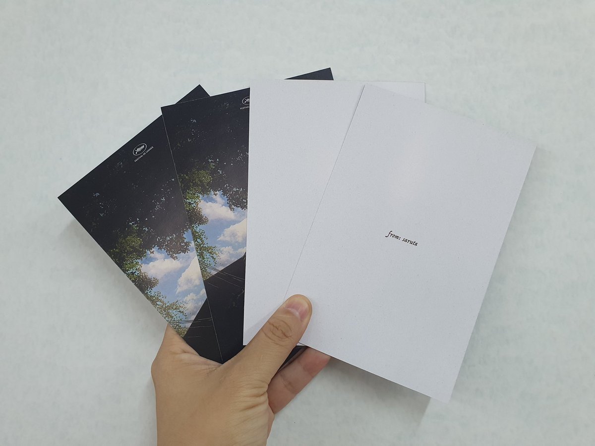 งานด่วน งานเร่ง ไว้ใจเรา รับงานตลอด ไม่มีค่าเร่ง 👌👌 

#.รีวิวงานคุณสายลม    

ราคา รายละเอียด ปักหมุด เพิ่มเติม สอบถาม DM/Line ได้ตลอดเวลา

ขนาดอื่นสอบถามเพิ่มเติม

#รับทําของแจก #รับทําโปสการ์ด #รับทําgiveaway #รับทําสติ๊กเกอร์ #รับทำสติกเกอร์ #รับทำสโลแกน #รับทําโฟโต้การ์ด