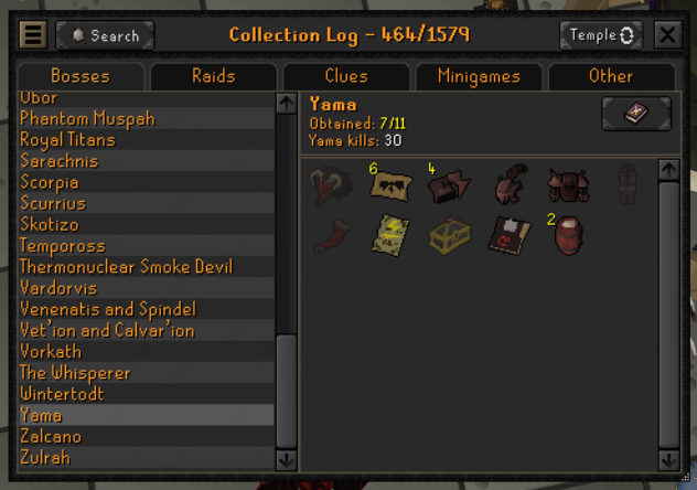 so dry post drop rate... plea fix