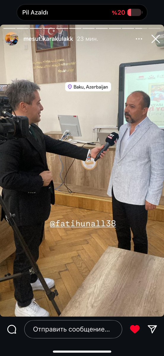 Fatih Ünal tweet media