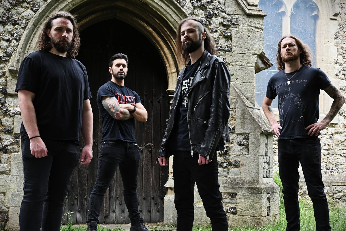 🔥 SOLDIERS OF RAGE 2025 🔥

📸 Rich Crooks
#SoldiersOfRage #ThrashMetal #BandPhotoshoot