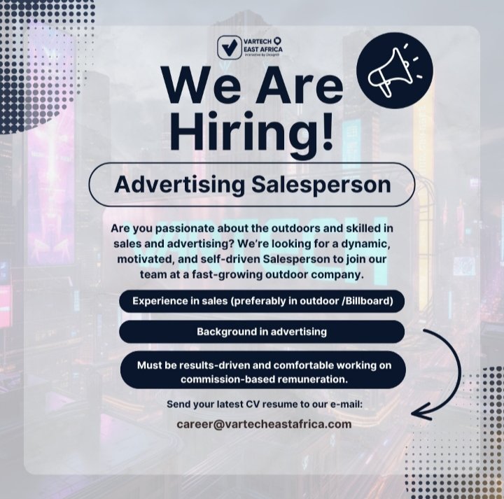 Vartech East Africa tweet media