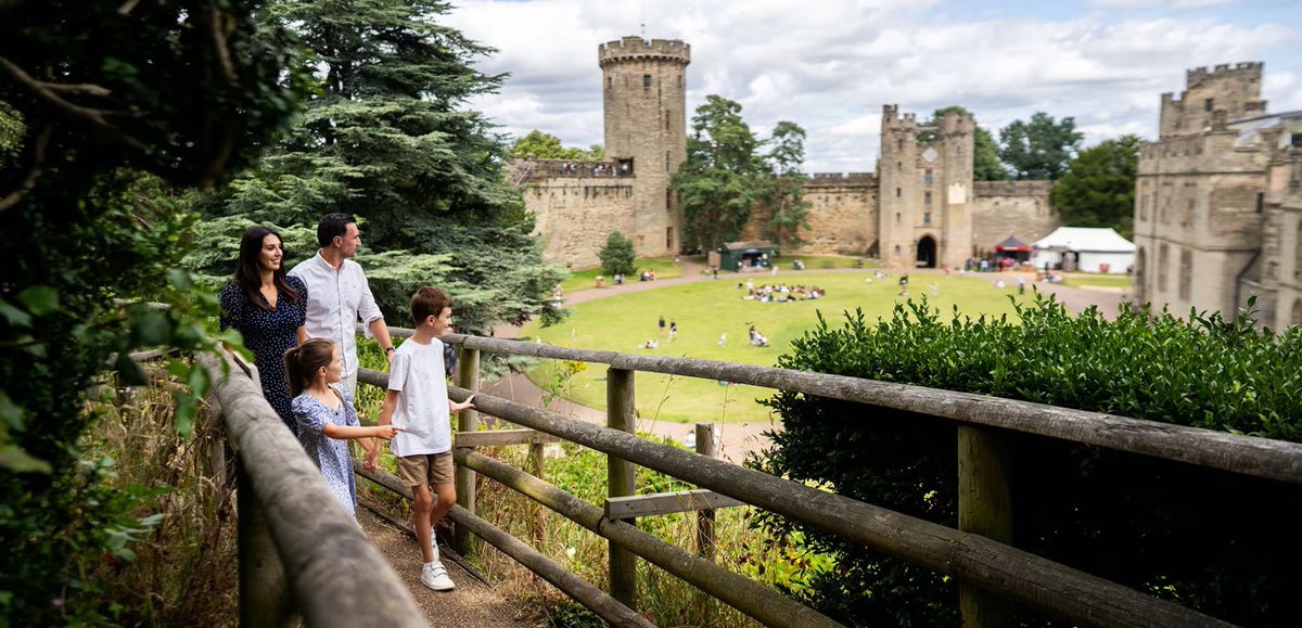 Visit Birmingham & West Midlands (@visit_bham) on Twitter photo Why drive when you can glide in by train? π
Explore 10 must-visit places in the West Midlands - castles, countryside, buzzing cities and more - all just a stress-free <a href="/WestMidlandRail/">West Midlands Railways</a> ride away.
No traffic, no parking hassle.
Start your journey π bit.ly/43yYOJK Why drive when you can glide in by train? π
Explore 10 must-visit places in the West Midlands - castles, countryside, buzzing cities and more - all just a stress-free <a href="/WestMidlandRail/">West Midlands Railways</a> ride away.
No traffic, no parking hassle.
Start your journey π bit.ly/43yYOJK