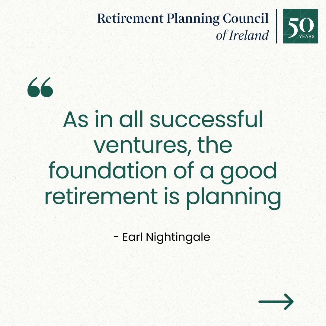 Retirement Planning Council of Ireland tweet media