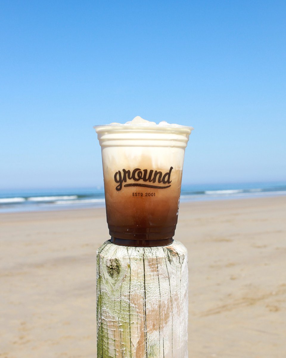 Ground Espresso Bars tweet media