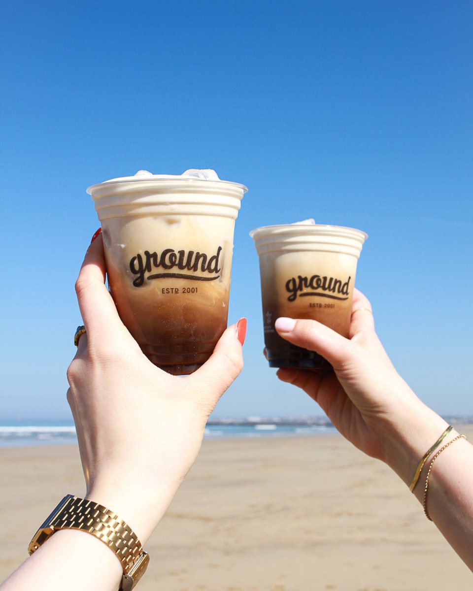 Ground Espresso Bars tweet media