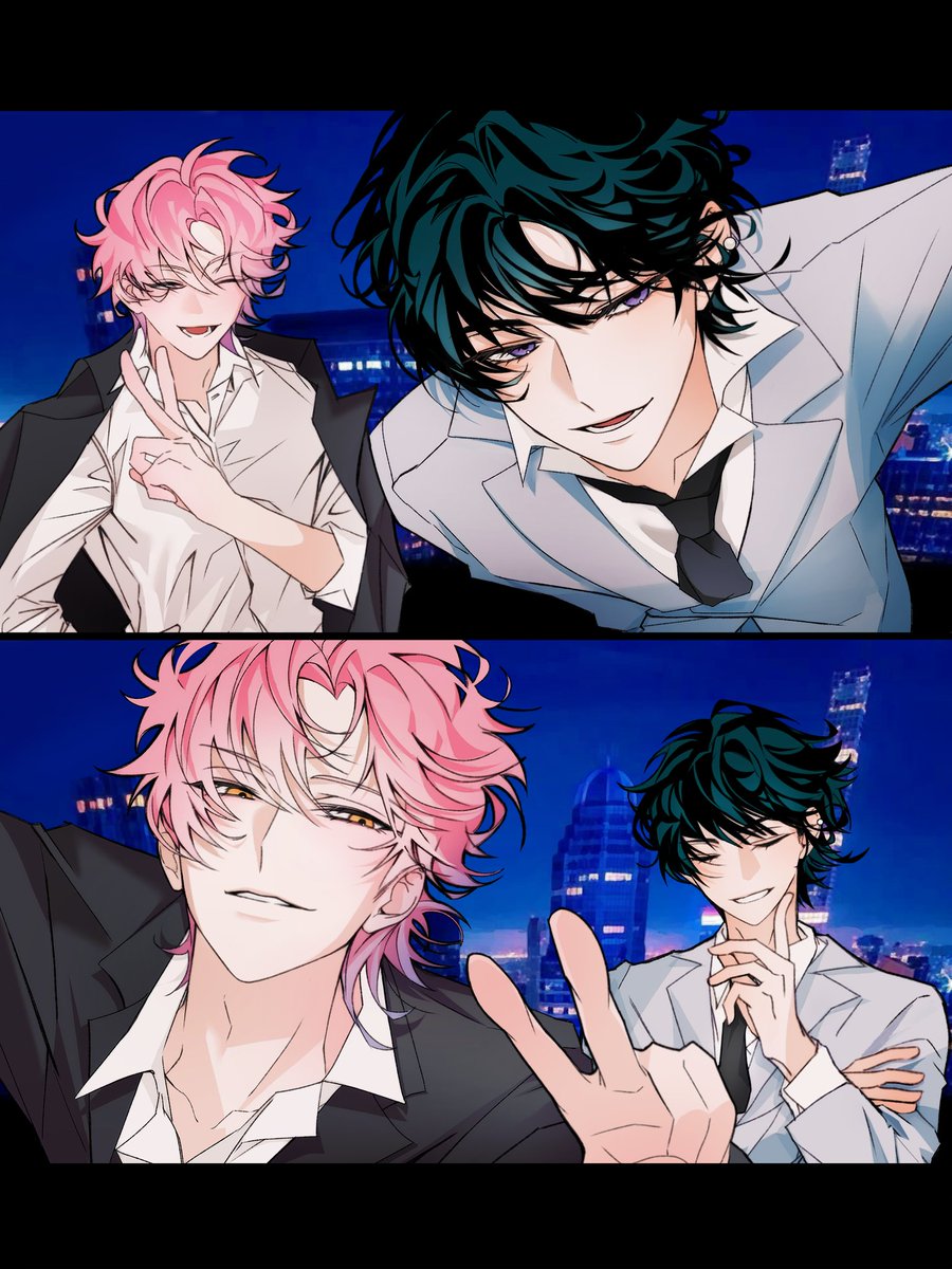 #mizisua ♂️
IIIパロ