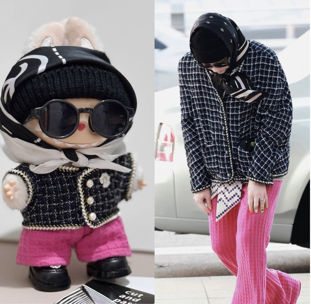 IDOLLSTYLE ちびぬい ぬい服 ぬいぐるみ グッズ 取扱 新大久保