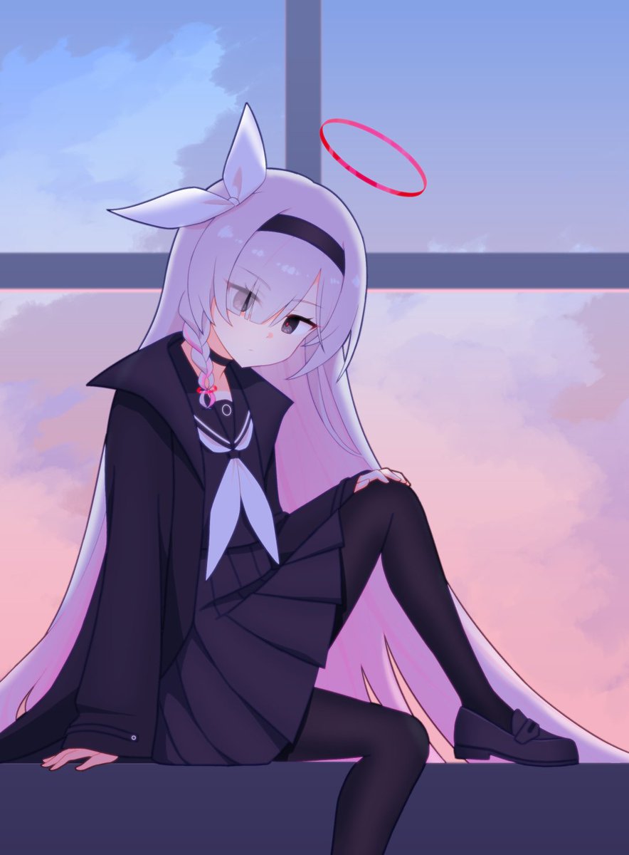 2dk_222's tweet image. プラナ
#ブルアカ #블루아카 #BlueArchive