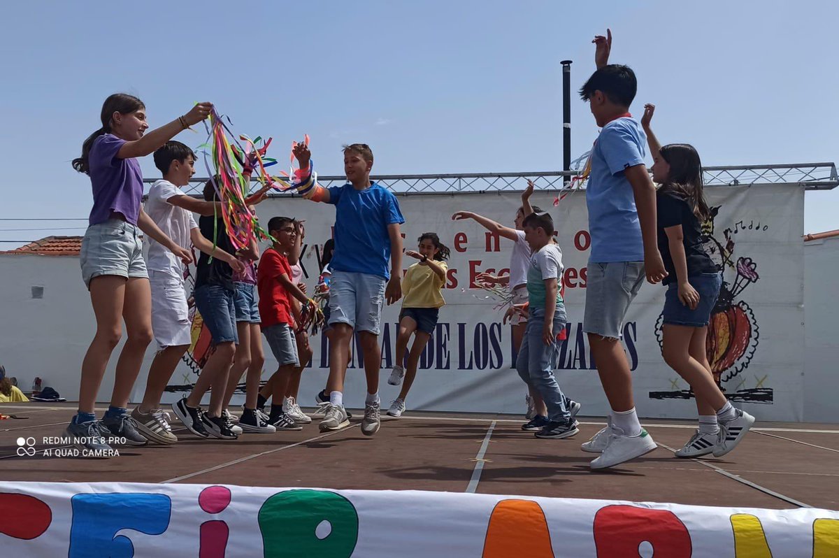 CEIP CIUDAD DE L@S NIÑ@S tweet media