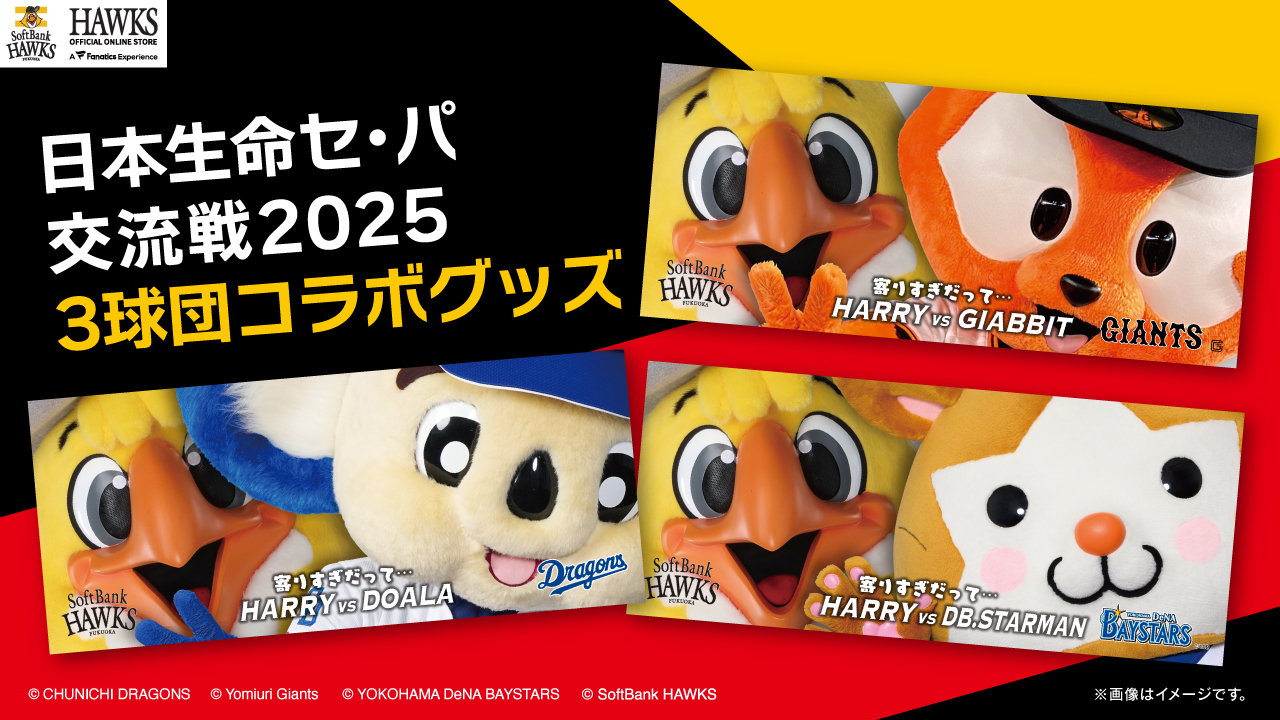 福岡ソフトバンクホークス公式グッズアカウント on X: 