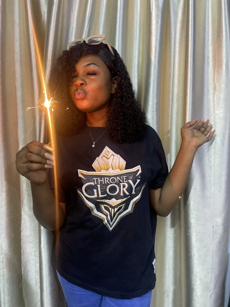 I'm +1 today ✨❤️