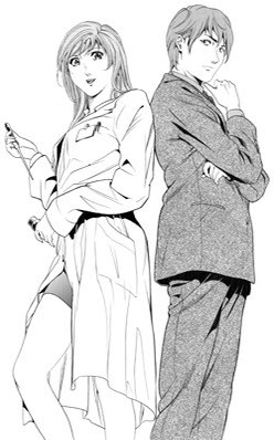 大好評につき紙単行本化もされた恋愛サスペンス🎩
一般青年向け寄りのレアな異色作ですが🔞お色気シーンもあります

『添い寝屋の女～官能と恍惚の夜～ 』
〜特殊な才能を持つ理系OLがある闇の高級クラブで働くことに〜
各電子サイト好評配信中
#ふぉんてぃん
honto全セット有
https://t.co/MdXobZQEr5 