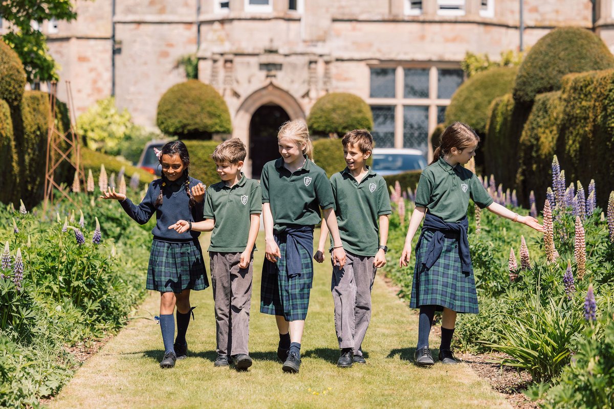 The Packwood grounds are in beautiful bloom and we very much look forward to welcoming everyone back for a vibrant and exciting second half of term. #AnEducationFullofWonder