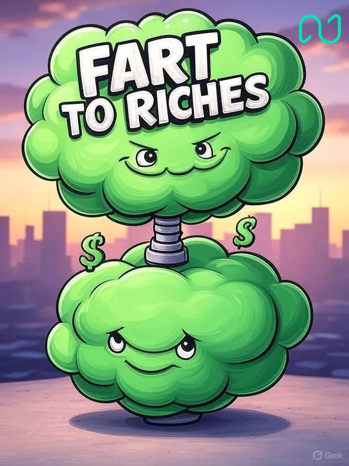 RonCiri's tweet photo. @anglio Gm Anglio and welcome to the #iFARTED community where real OGs fart to riches
https://t.co/4xuNjlzfJ1
3gfqzsu4pPjm8vYdE62bvabHKgWzYZ628mKUwjNYpump https://t.co/Anx0dcDRdi