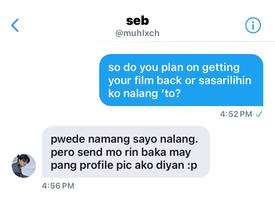 aashguupy's tweet image. life in film
#ashdres — au where

augustine (ash) picks up her developed film, expecting shots of her beach trip. but once she gets home and checks the prints, it’s all photos of a guy she doesn’t know