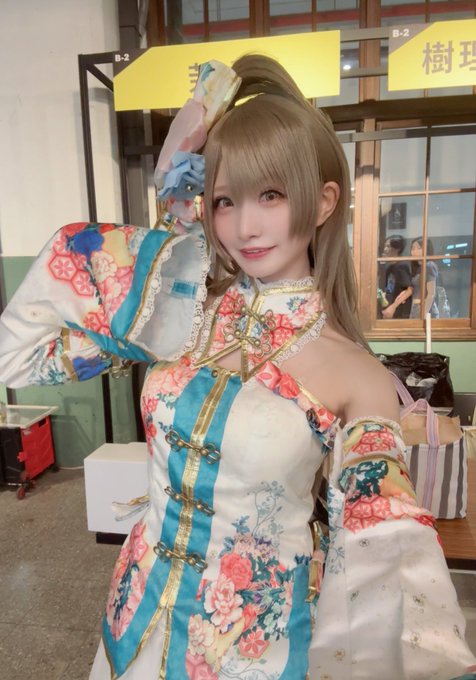 Twitterのコスプレ画像30