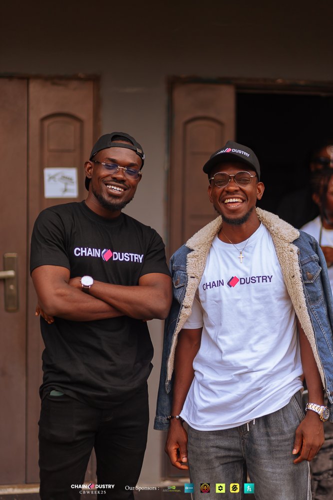 Pappy_Chulu1's tweet photo. This marks great things coming, I do believe that this is just the starting point. 

#ChainDustryBlockChainWeek #CBWeek25 #Chaindustry @ayetunetwork @estatexeu @plancknetwork @abdsystems @solflare @nuonfinance @chaindustry @investorempato https://t.co/Gdm9wAxhPS