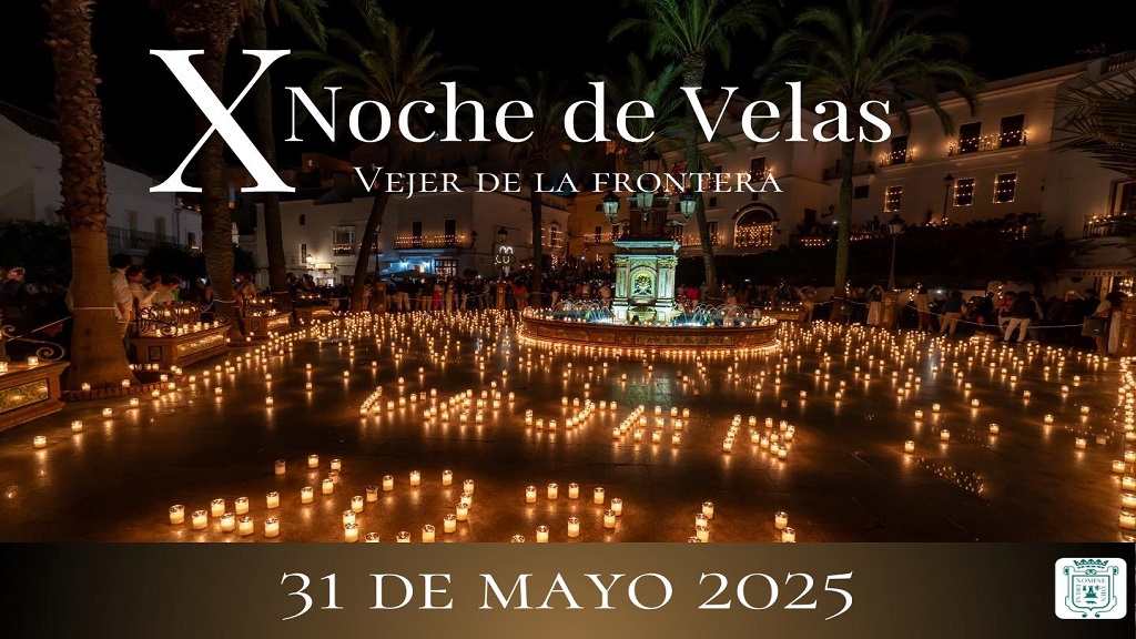 Gente de Andalucía (@genteandalucia) on Twitter photo Noche de las Velas en Vejer 🕯️🌑
Llega la 10ª edición con un espectáculo que ya se ha convertido en una de las noches más esperadas del año 😆
🎙️Hablamos con su alcalde Antonio González
🗣️<a href="/PepeDaRosa1/">Pepe Da-Rosa</a> <a href="/AnaCarvajalMore/">Ana Carvajal Moreno</a> en <a href="/CanalSurRadio/">Canal Sur Radio</a> 📻
👉 canalsur.es/multimedia.htm…👈 Noche de las Velas en Vejer 🕯️🌑
Llega la 10ª edición con un espectáculo que ya se ha convertido en una de las noches más esperadas del año 😆
🎙️Hablamos con su alcalde Antonio González
🗣️<a href="/PepeDaRosa1/">Pepe Da-Rosa</a> <a href="/AnaCarvajalMore/">Ana Carvajal Moreno</a> en <a href="/CanalSurRadio/">Canal Sur Radio</a> 📻
👉 canalsur.es/multimedia.htm…👈