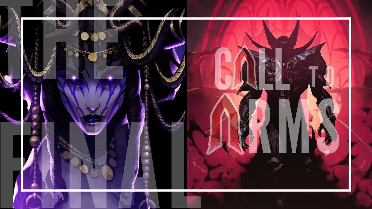 Tonight, it ends.

This is the Final Call To Arms.

Will the Kindred win against the Corruption and the Darkness? 

Check out the Creators who will be livestreaming the last 2 major events of the #MSCallToArms #VRising Server! We'll be posting links when they go live below!