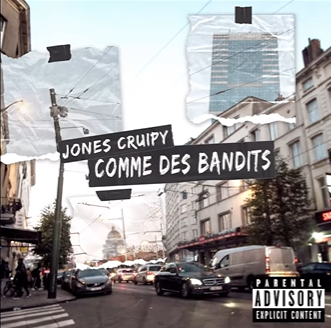 16x16FR's tweet photo. #TRACKLIST : Découvre la tracklist du projet "Comme des bandits" de Jones Cruipy à paraître le 20 Juin !
Feats : @Frenetik_11 , @OgGold187 , @guttirockstar , #Hegri , #Dioko &amp; @MKmarleyKillah 
@CruipyJones https://t.co/ufWg0CIF1l