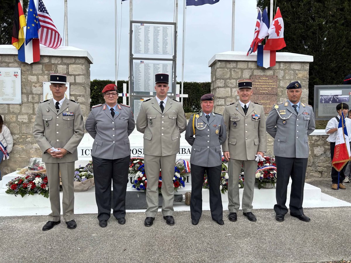 Délégation Militaire Départementale de l’Essonne tweet media