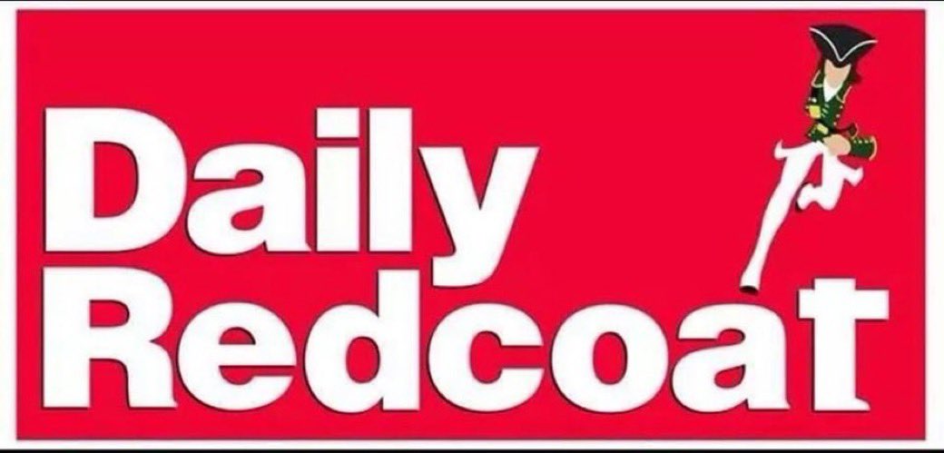 Ianmac611's tweet photo. @elgoldave No he posts pre-prepared spin on the back of the #Liebour pamphlet known as the #DailyRedcoat https://t.co/spJaNJaT6s