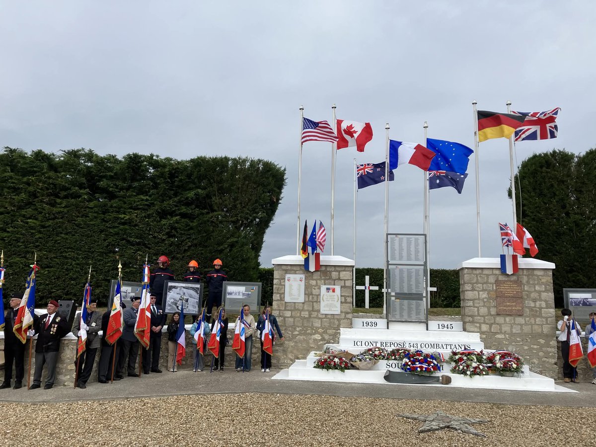Délégation Militaire Départementale de l’Essonne tweet media