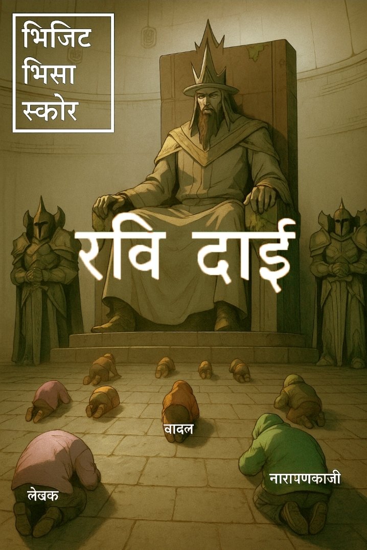 हरेक क्षेत्रमा अब्बल हुनुहुन्छ हाम्राे रवि दाई 🤣🤣