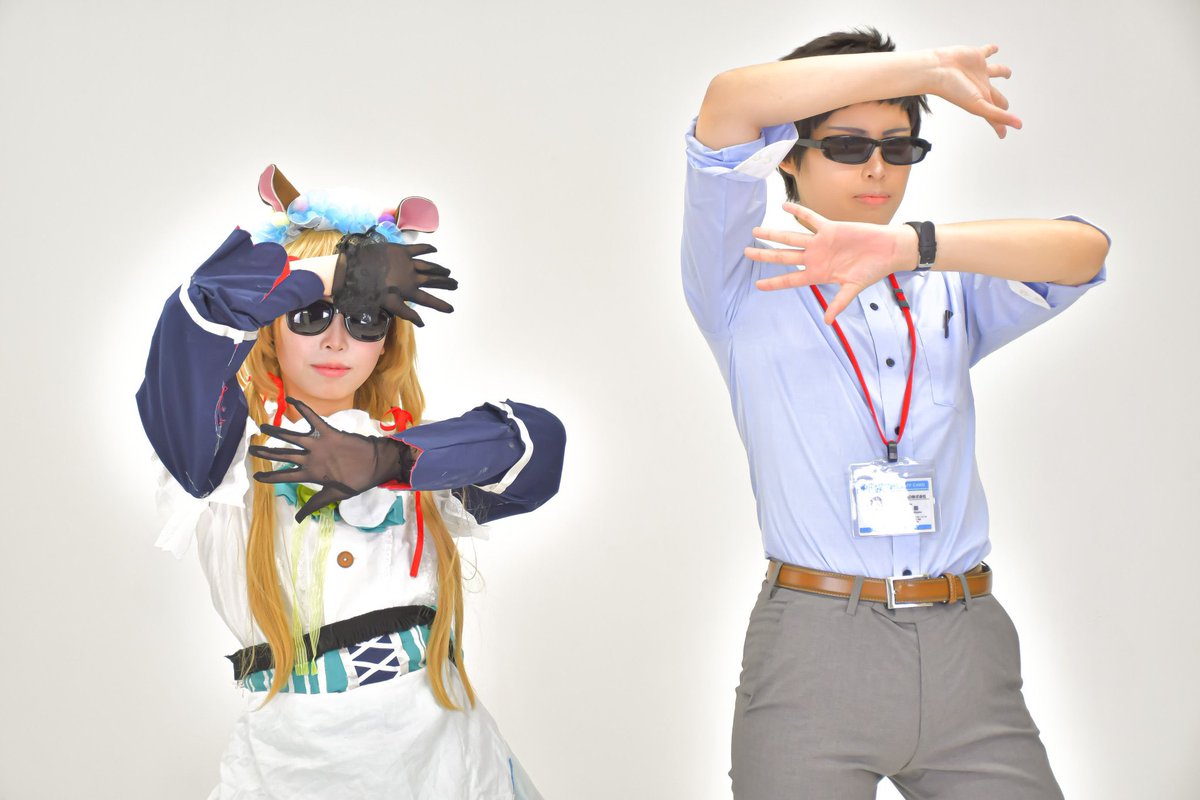 🌈🕒 / Cosplay

速報 Daiske☆

🖥️   <a href="/misosoup51/">味噌汁。❄️登頂済</a> 
📸   <a href="/aijima_hiiro/">ヒイロ🍑</a>