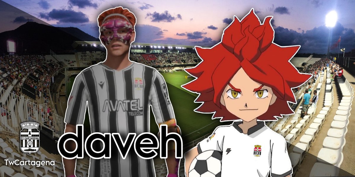 1️⃣ | Con todos vosotros...

¡El Capitán! <a href="/davidefese_/">daveh.</a> hace posible este proyecto para todos los jugadores de EA FC 25 en Cartagena.

Desde esta cuenta le damos las gracias por confiar y sacar adelante este proyecto.

Seguimos con los demás integrantes 🔜👀